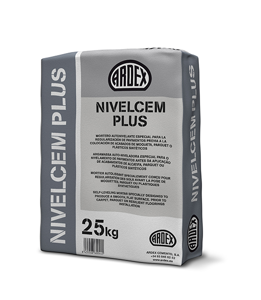 NIVELCEM PLUS